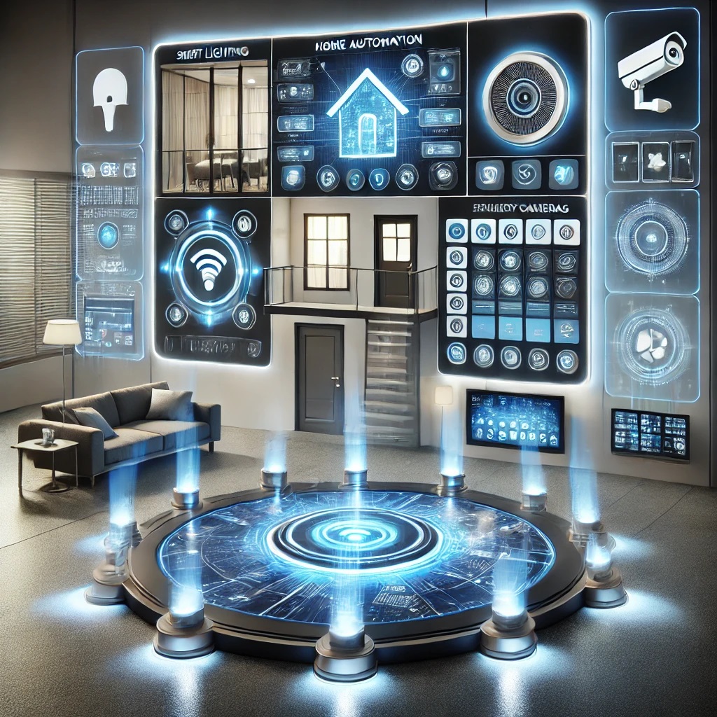 Home Automation Image