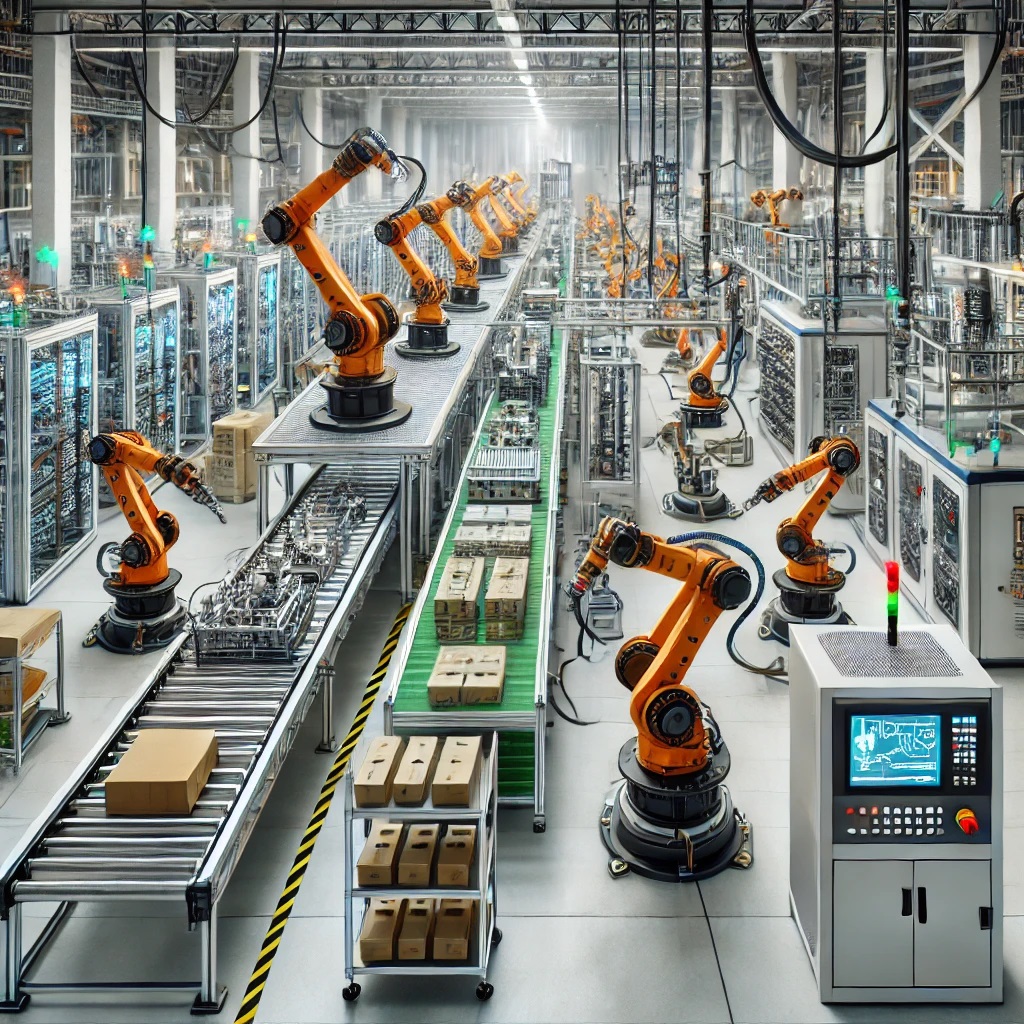 Industrial Automation Image