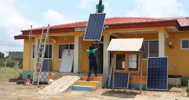 Solar Solutions Image